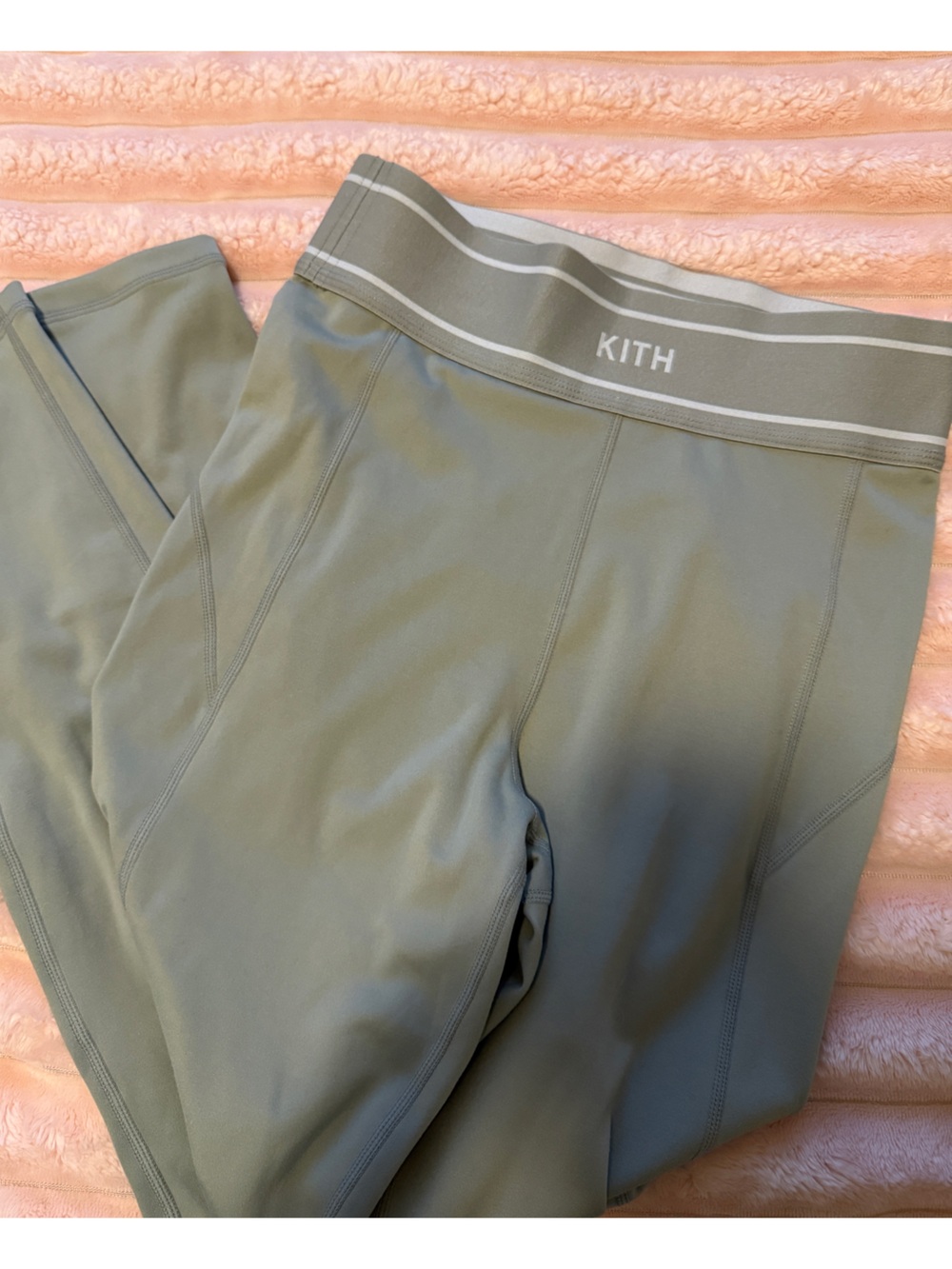 KITH WOMEN AVERY TIGHTS - CULVER